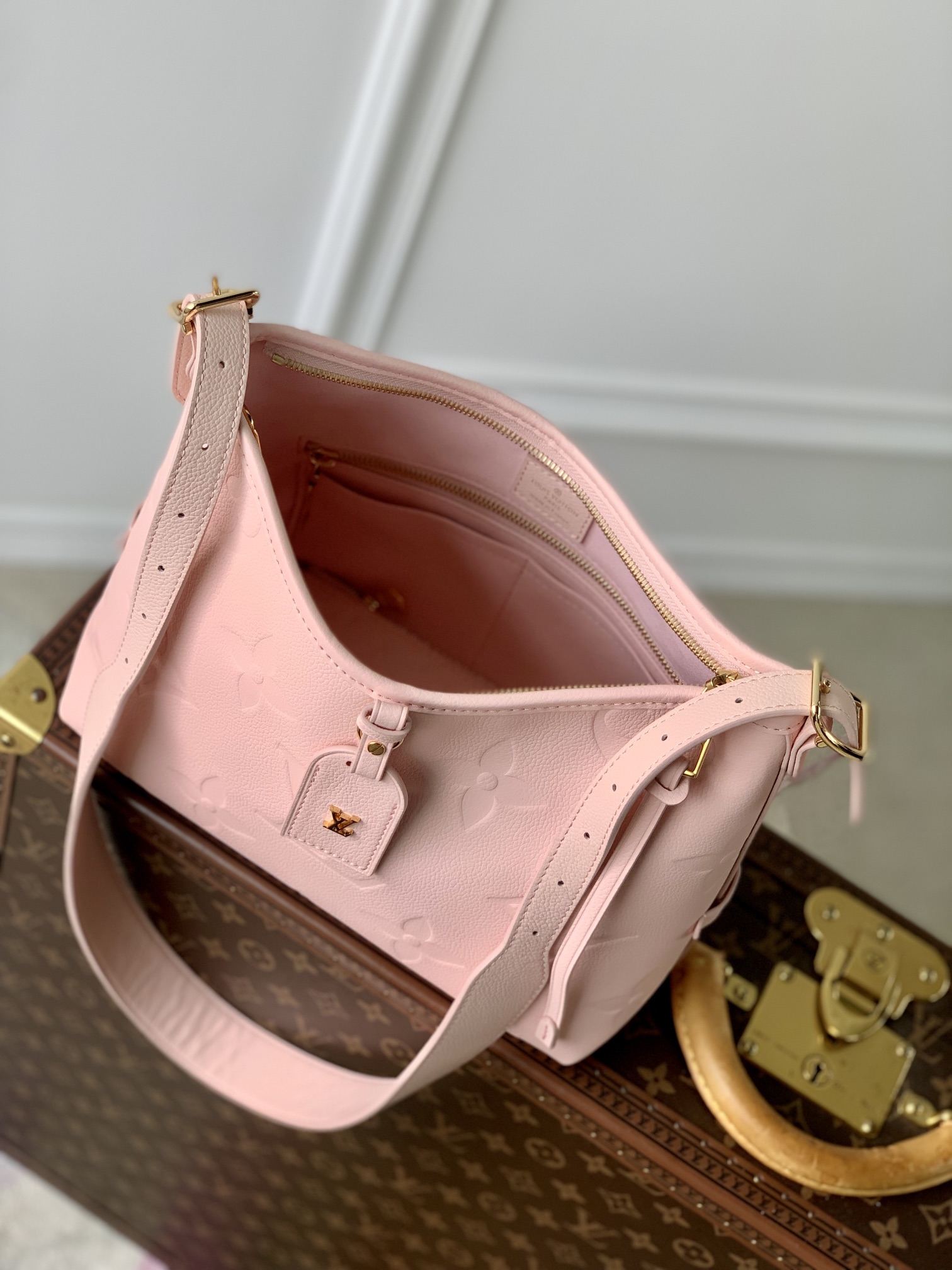 l0*is V*t0n carryall bag-m46203-29*24*12cm