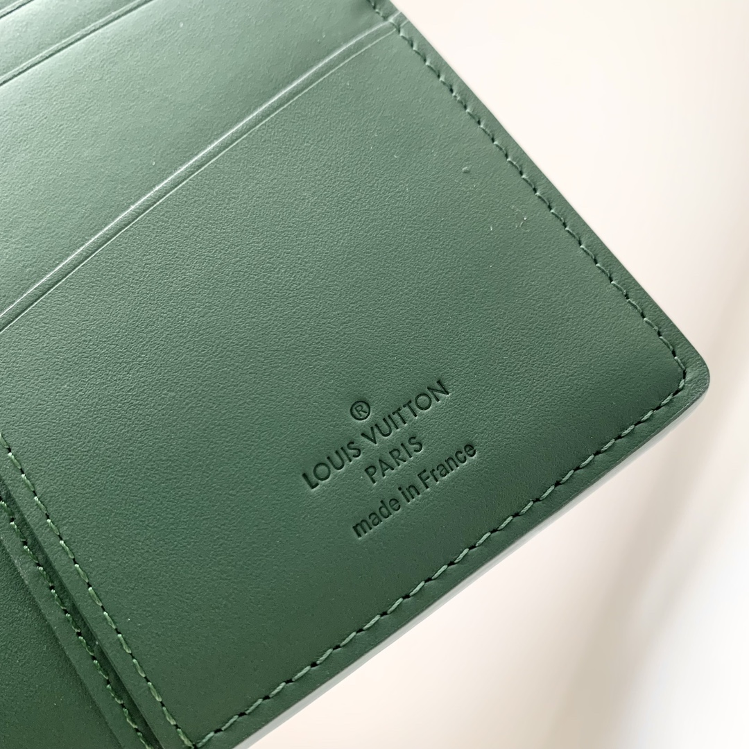 l0*is V*t0n brazza wallet-m83335-10 x 19 x 2cm