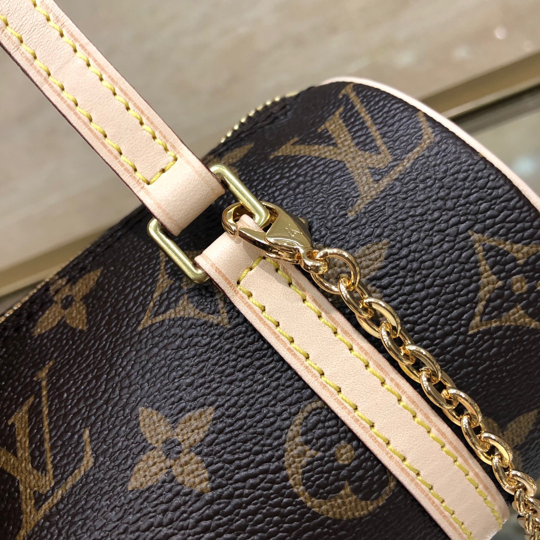 l0*is V*t0n m45707 papillon bb handbag-20*10*10cm