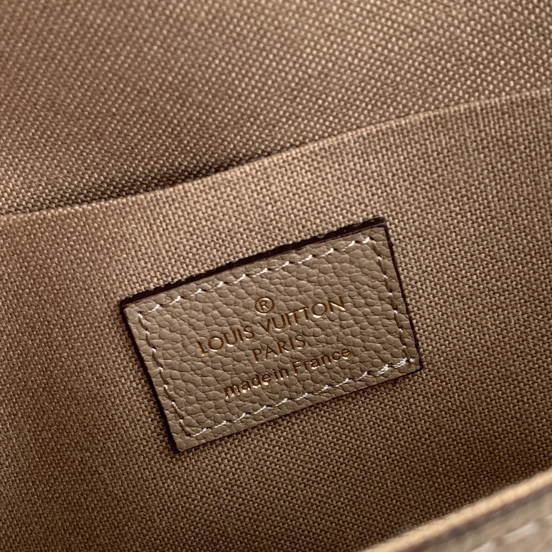 l0*is V*t0n m83589 pochette félicie wallet -21*12*3cm
