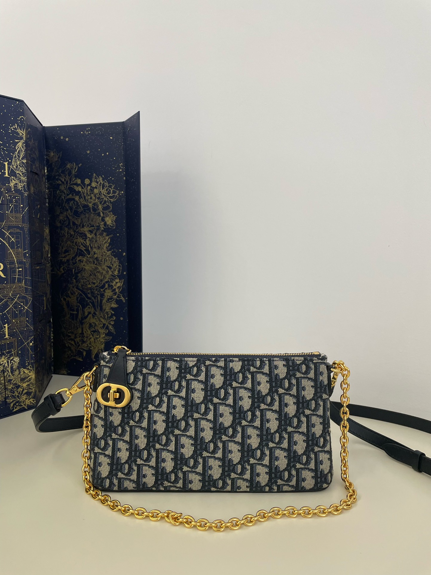 D*or midi bag-23*5*13cm