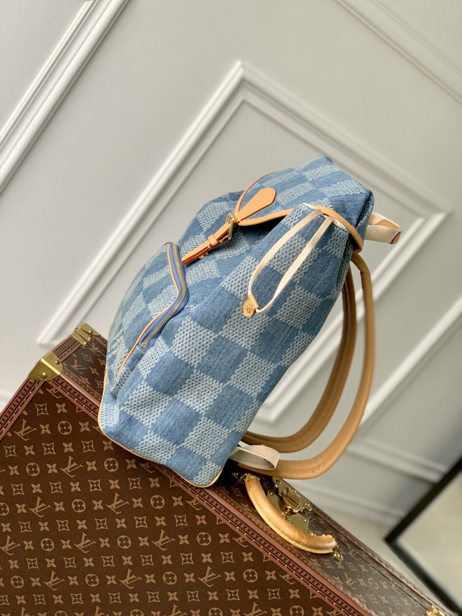 l0*is V*t0n montsouris backpack-32 x 40 x 19cm