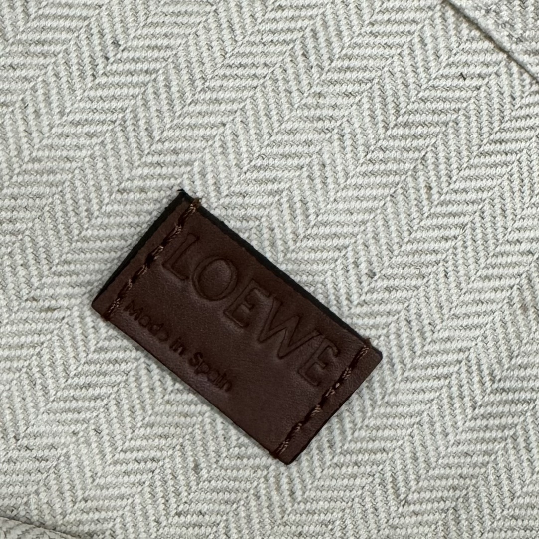 L0ew* anagram tote-32*12*25.5cm