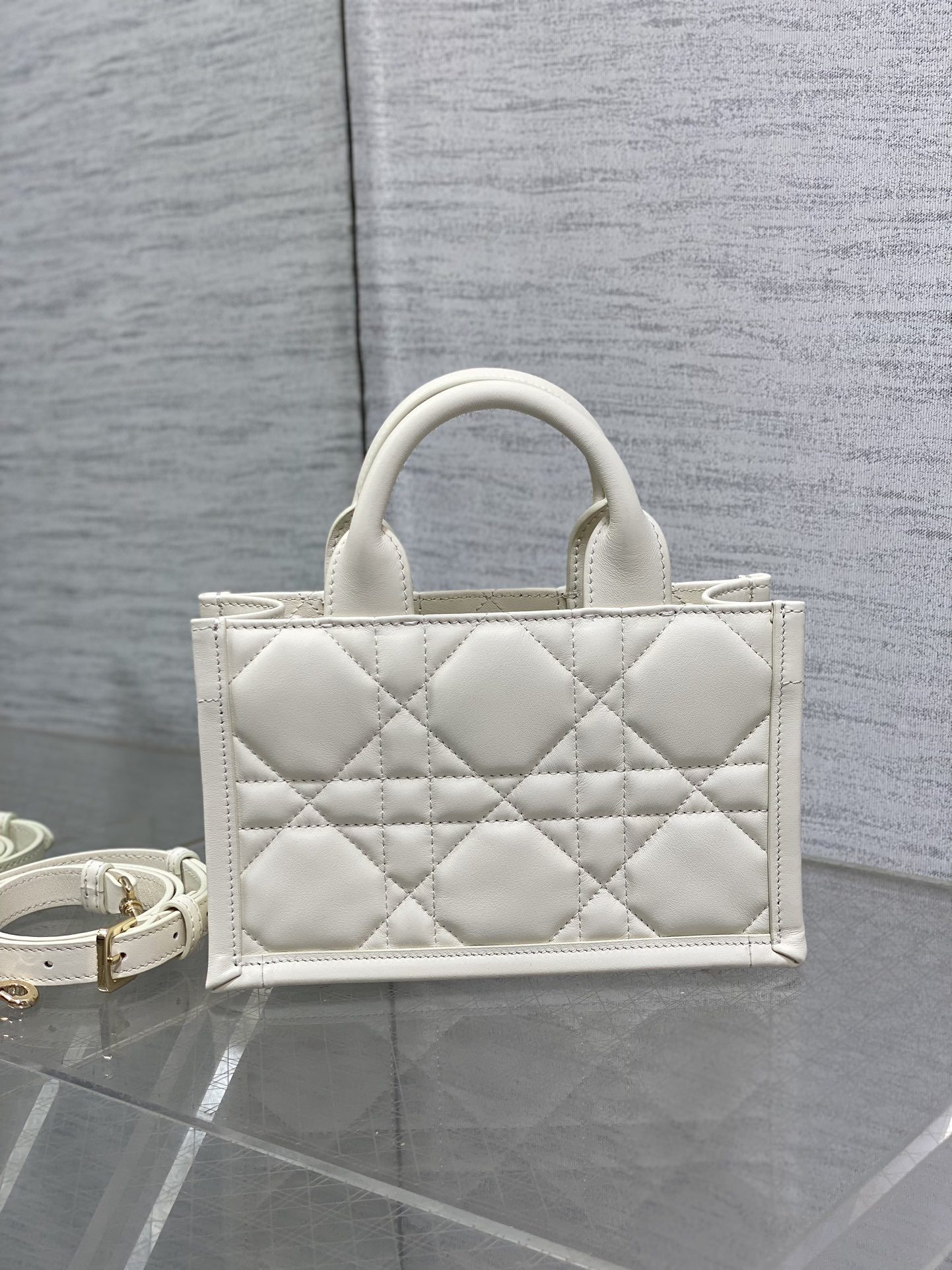 D*or book tote-21.5*13*7.5cm
