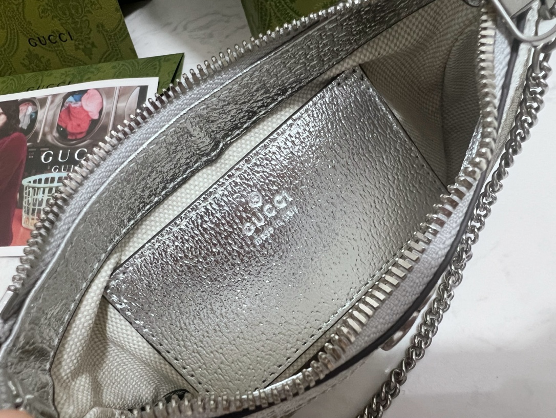 G*u*i ophidia mini bag-10*19*3cm