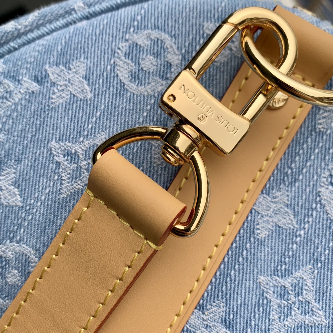 l0*is V*t0n keepall bandoulière 45-m24315-45 × 27 × 20cm