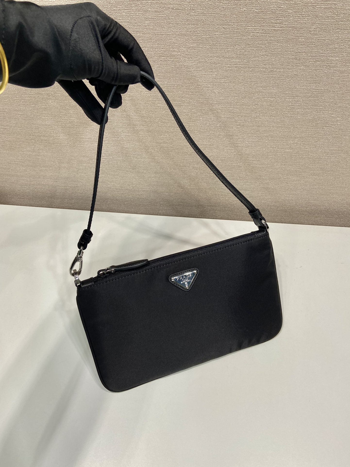 Pra*a 1ni545 shoulder bag-24*14cm