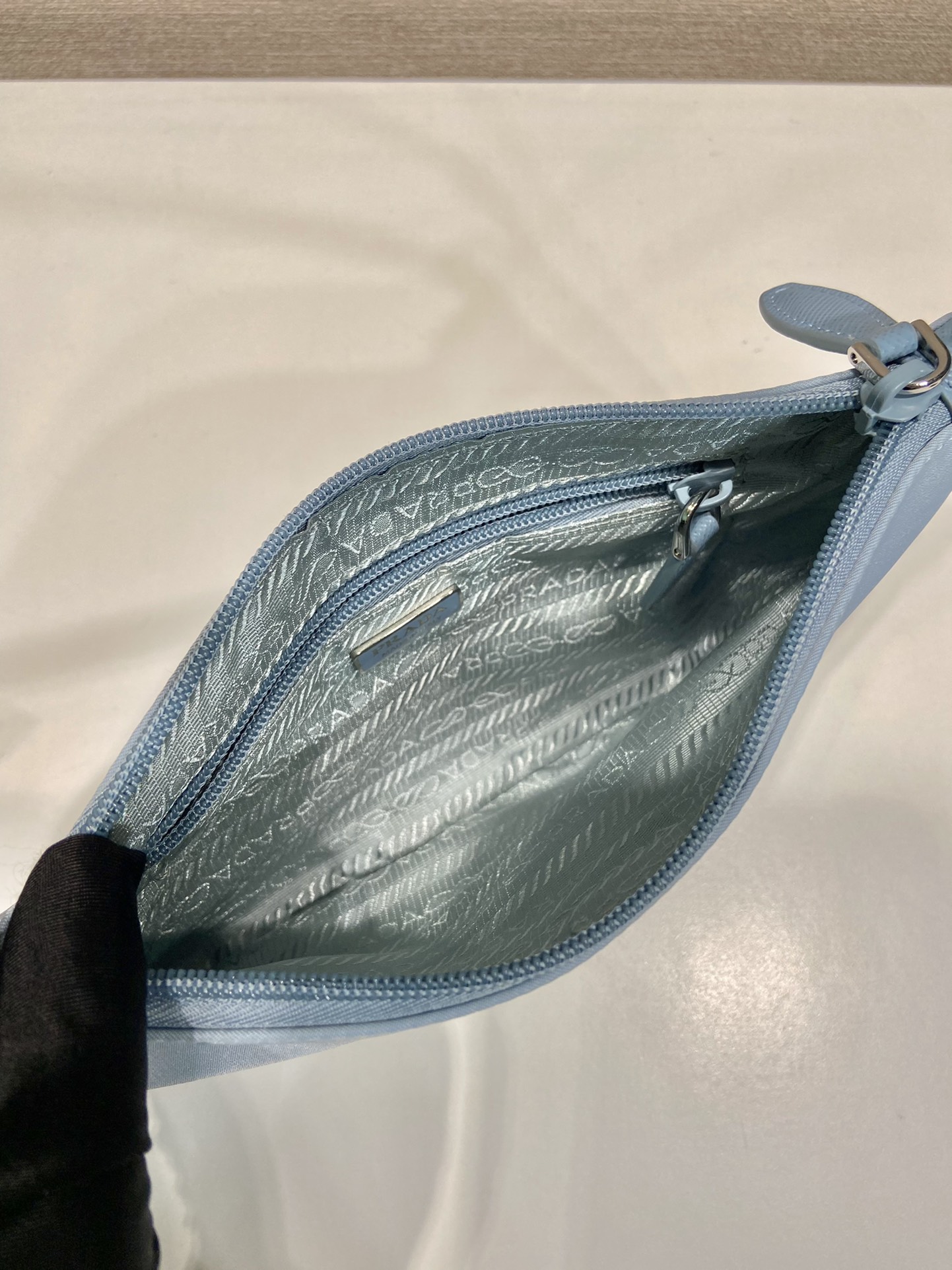 Pra*a 1ni545 shoulder bag-24*14cm