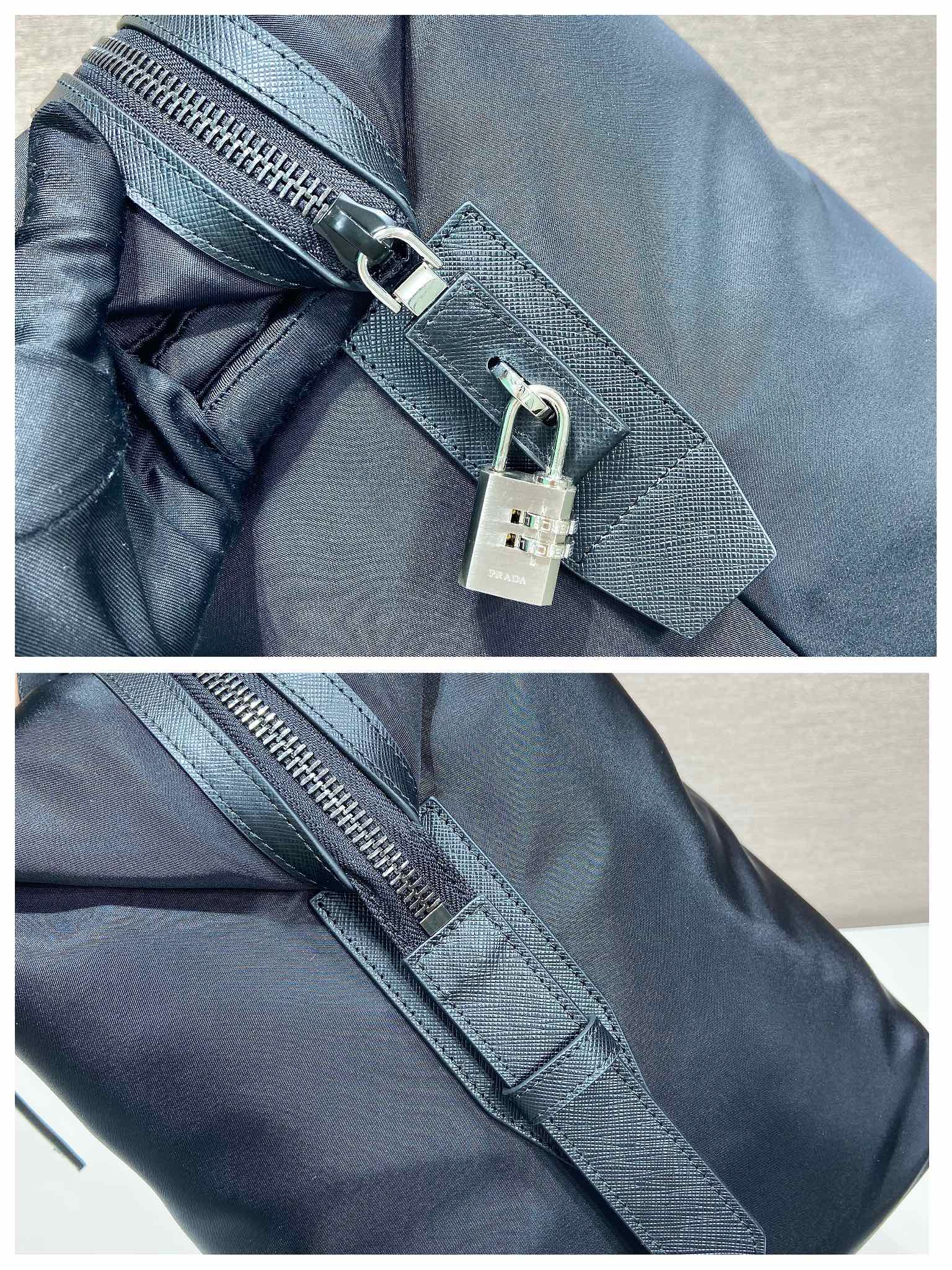 Pra*a 2vc796 tote-34*28*23cm