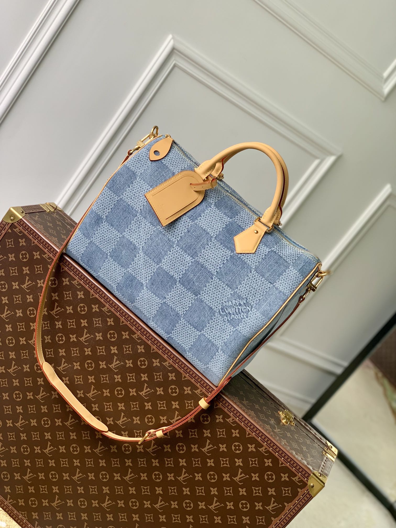 l0*is V*t0n speedy bandoulière 40-40 x 26 x 23cm