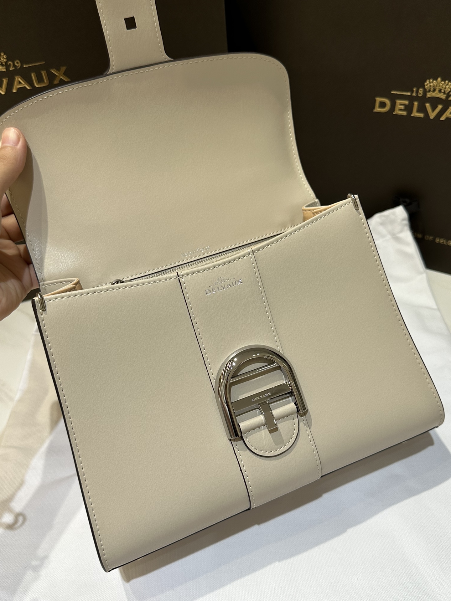 De1uavx brillant pm bag-24*12*19cm