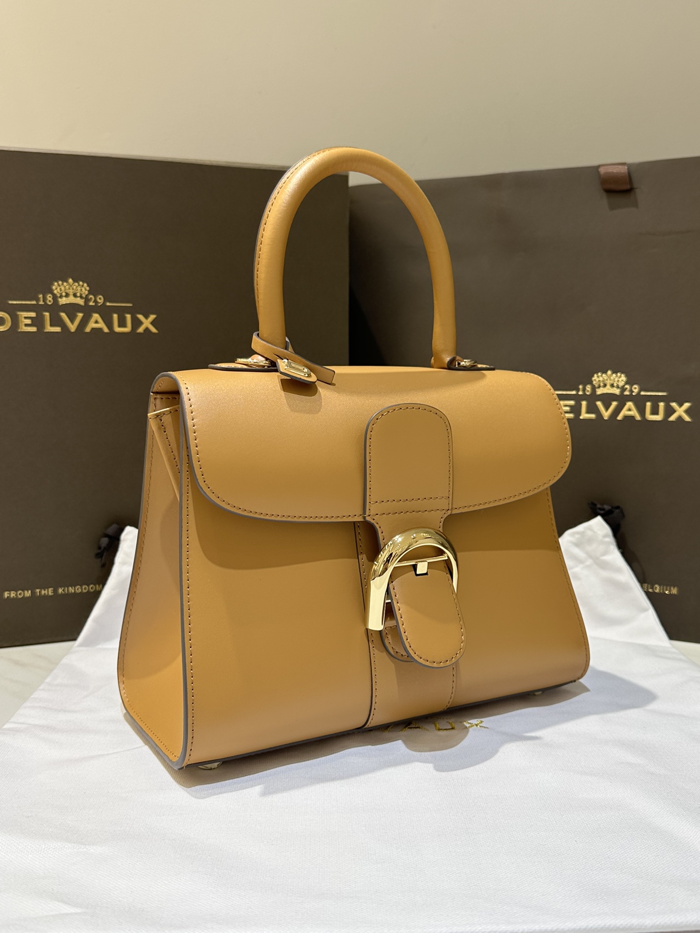 De1uavx brillant pm bag-24*12*19cm