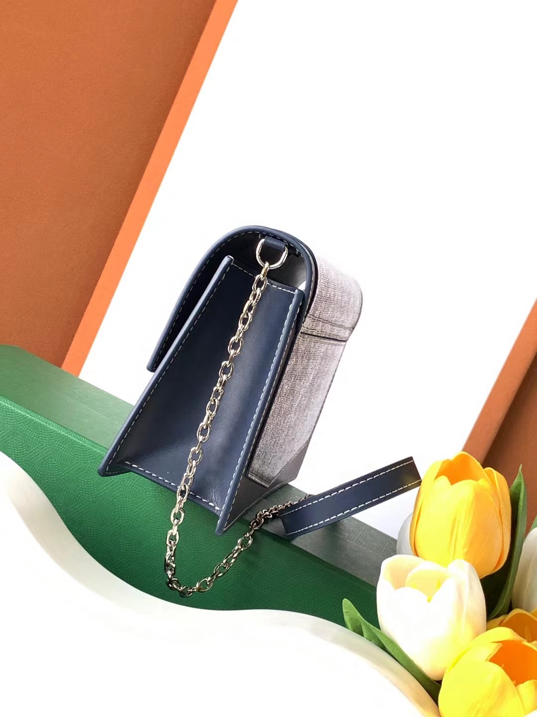 Go*ard duchess marie-caroline pouch-15*6.5*25cm