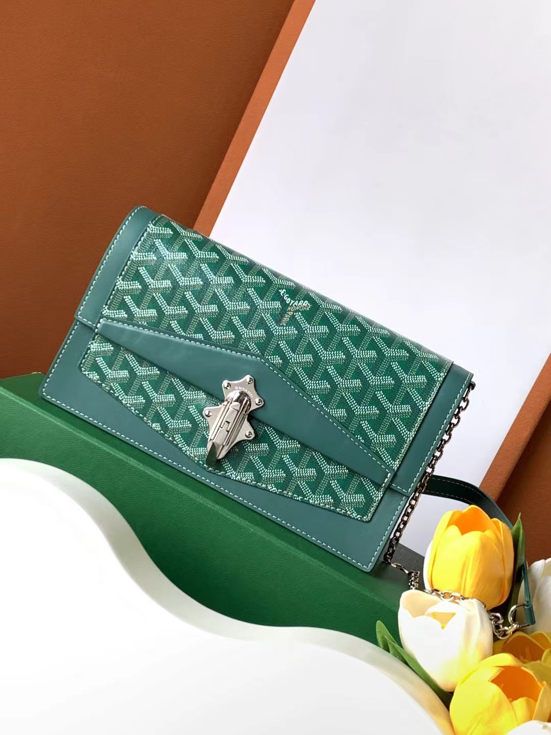 Go*ard duchess marie-caroline pouch-15*6.5*25cm