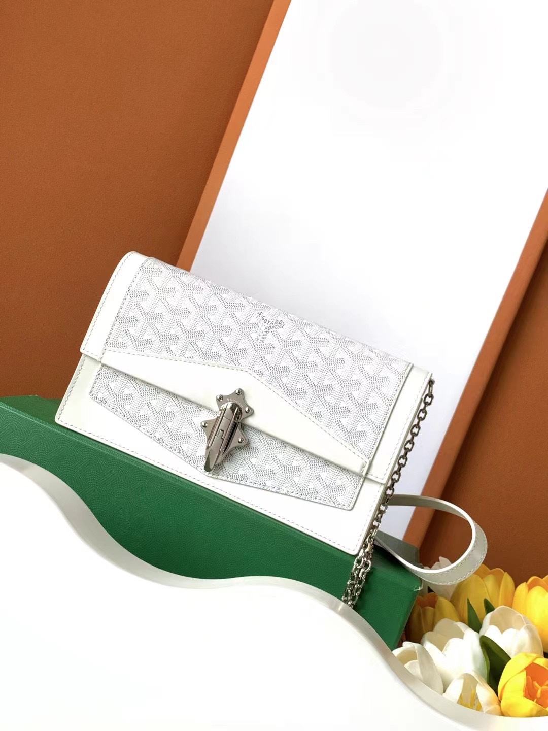 Go*ard duchess marie-caroline pouch-15*6.5*25cm