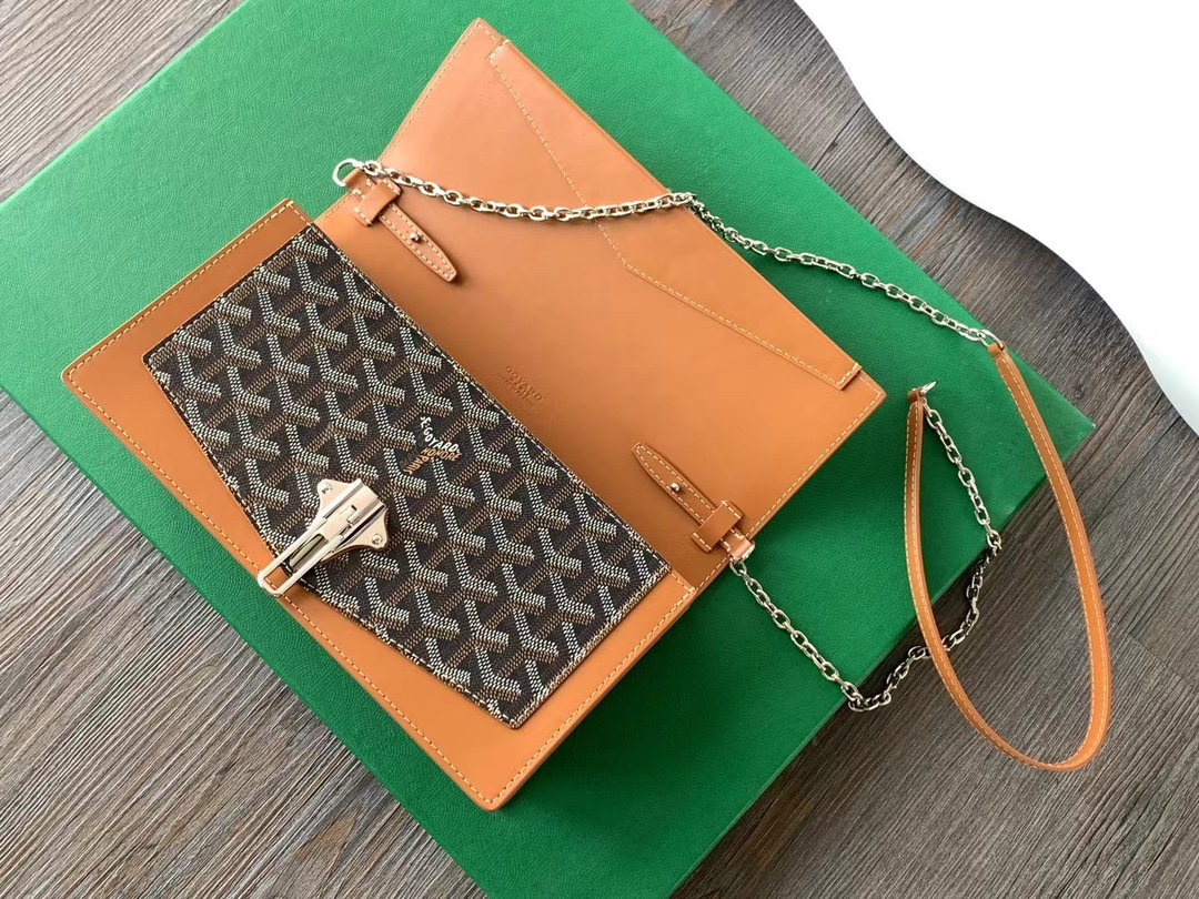 Go*ard duchess marie-caroline pouch-15*6.5*25cm