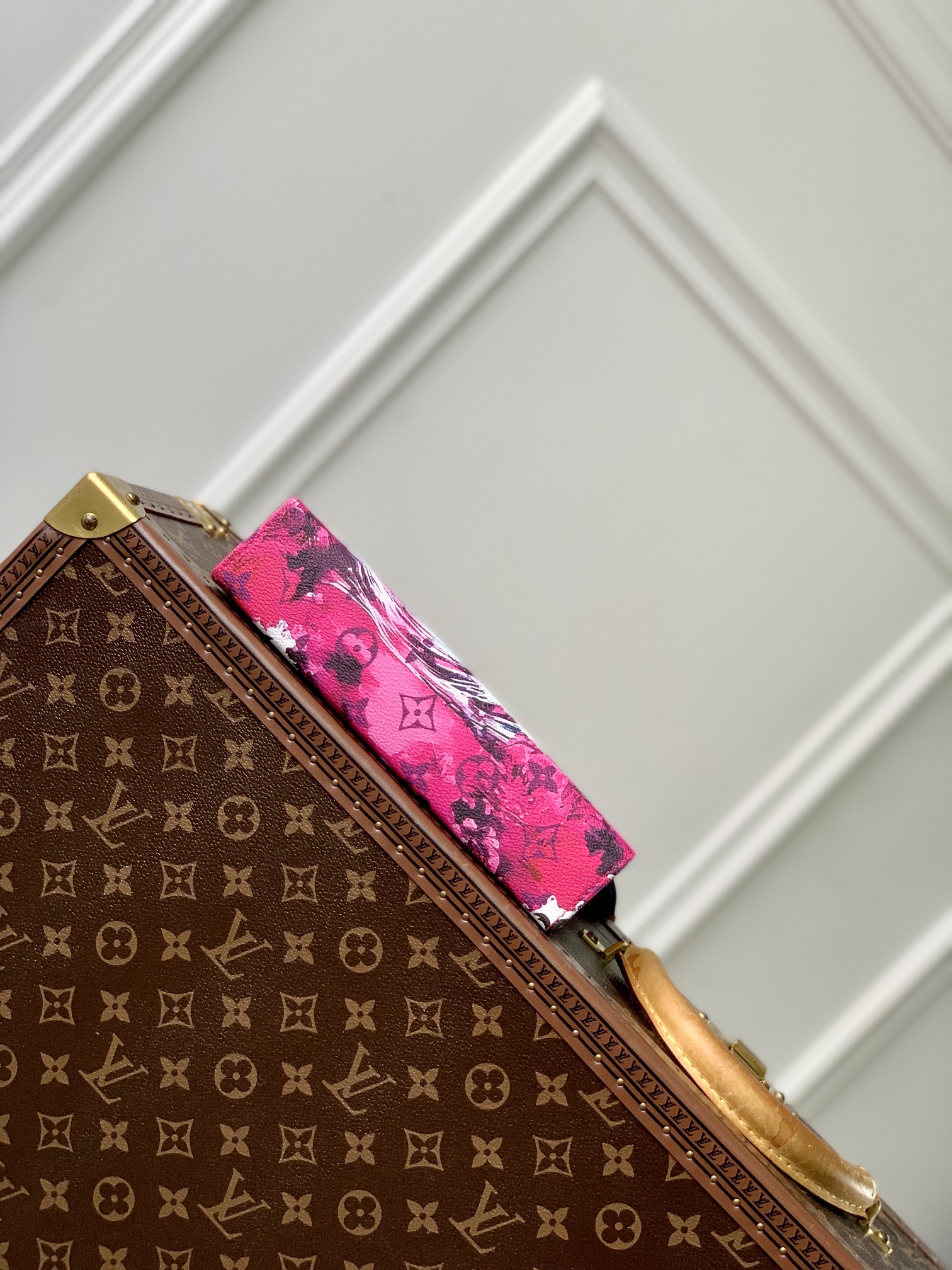 l0*is V*t0n gaston shoulder bag-22*14.5*4.5cm