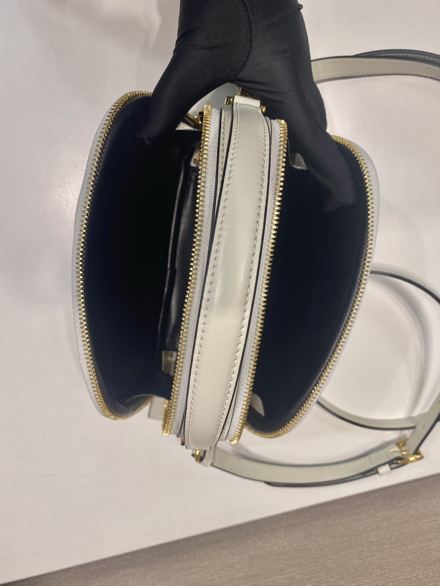 Pra*a 1bh203 bag-18.5*13*6.5cm