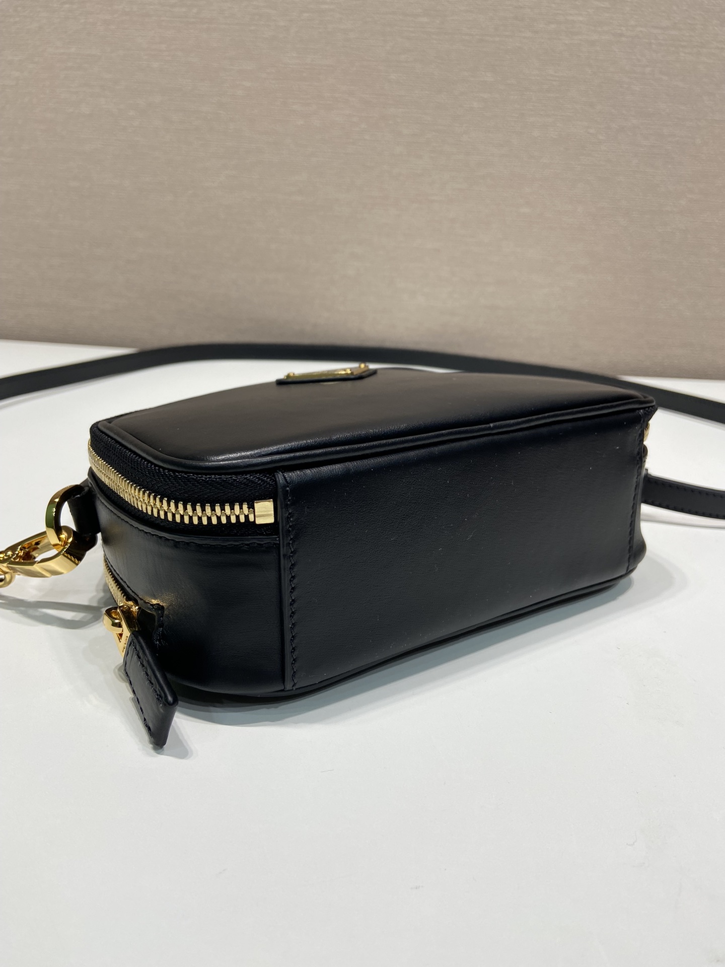 Pra*a 1bh203 bag-18.5*13*6.5cm