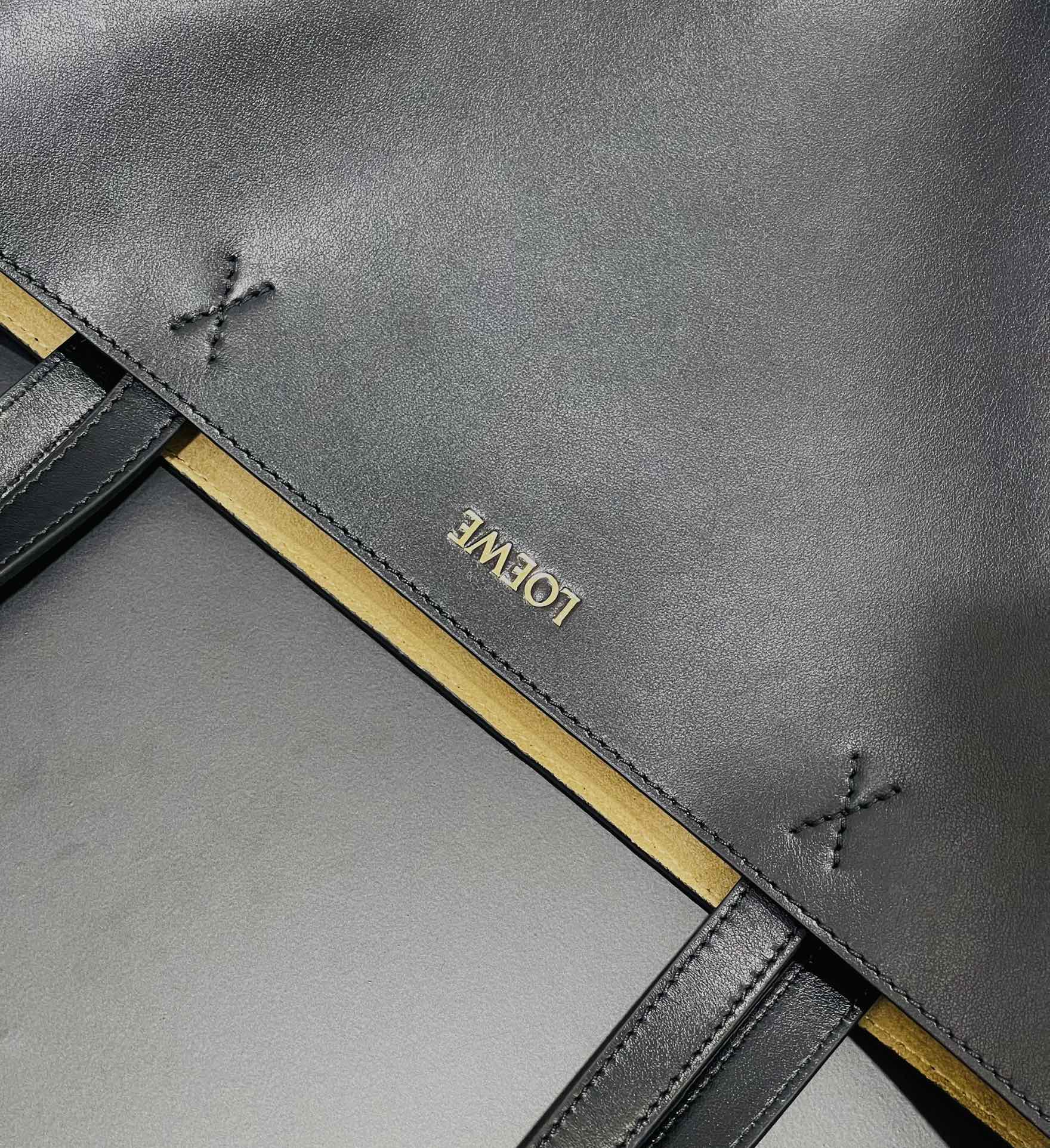 Puzzle Fold Tote Bag -25.5*14.5*31.5CＭ