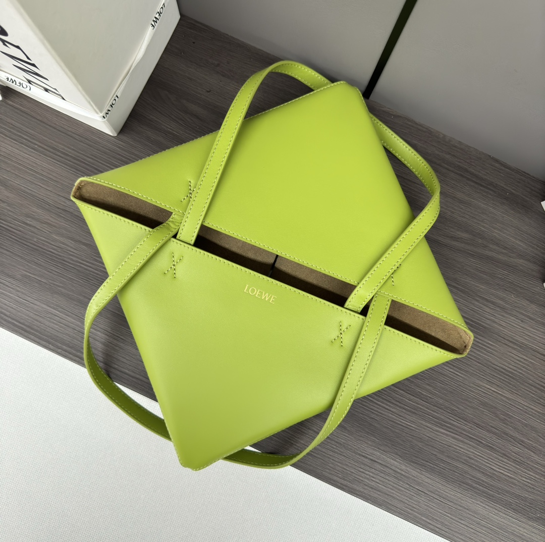 Puzzle Fold Tote Bag -25.5*14.5*31.5CＭ