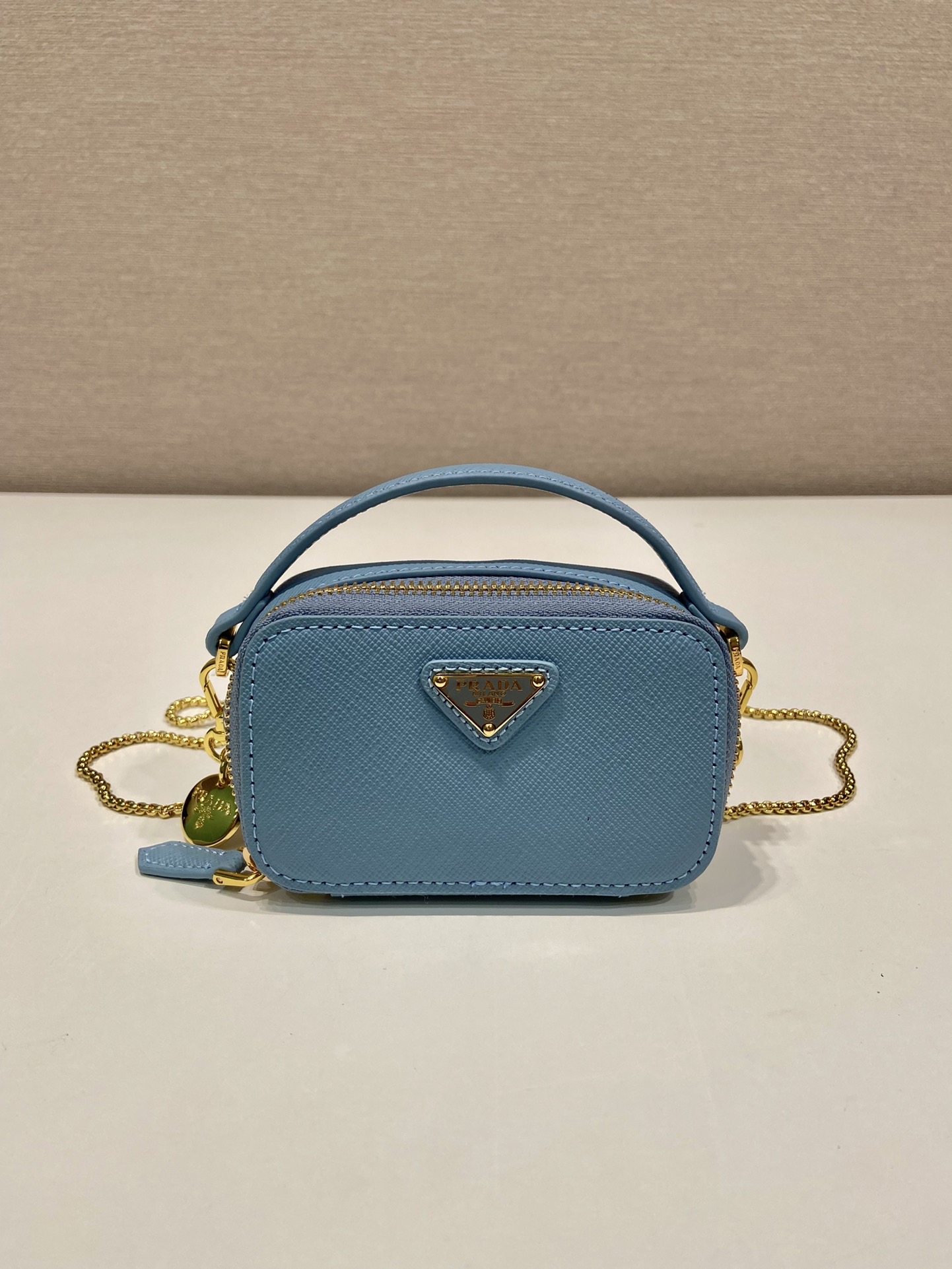 Pra*a 1nr025 mini bag-11*6.5*2.5*cm