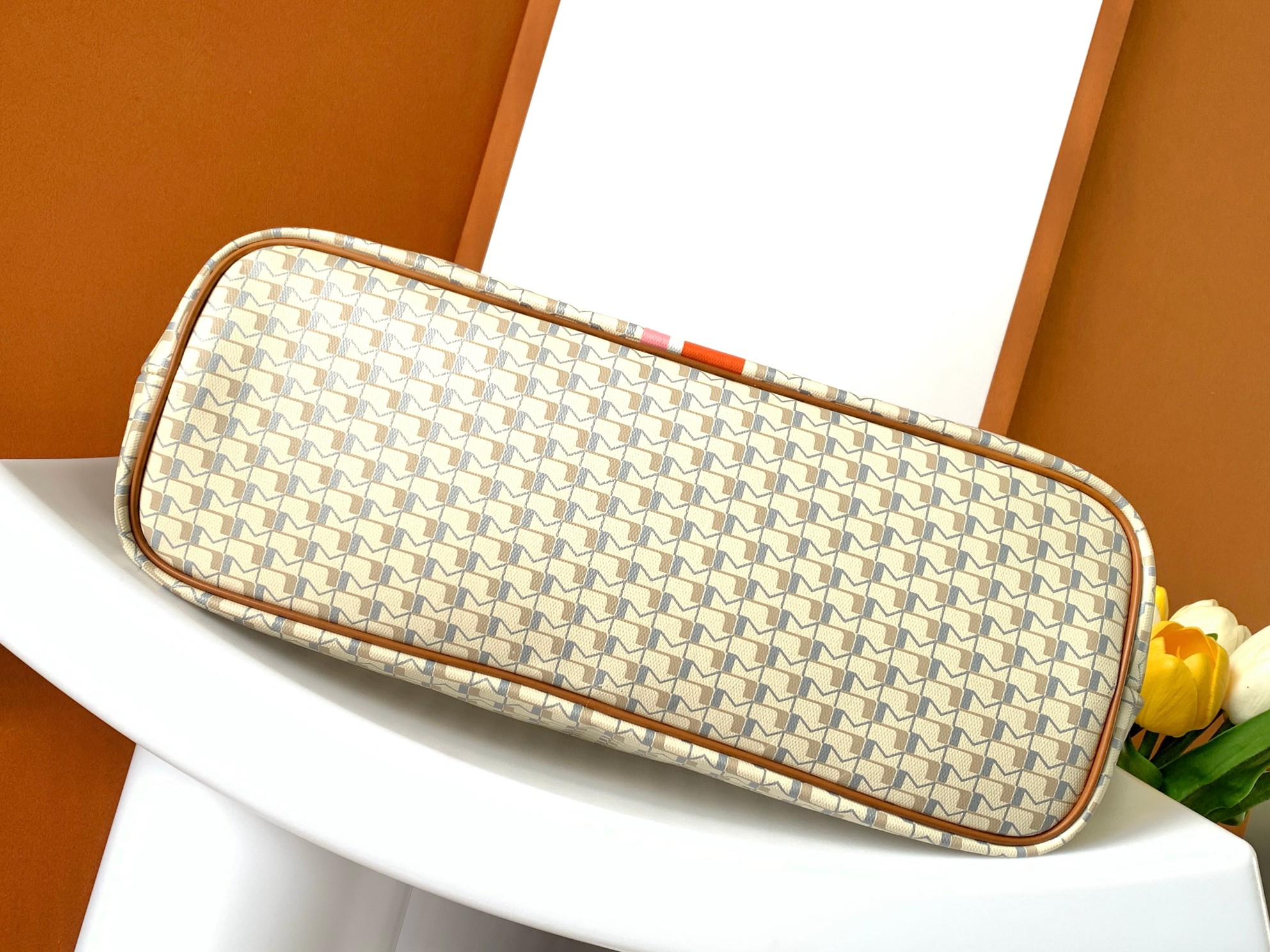 Go*ard canvas 1920 tote-52*15.5*31cm