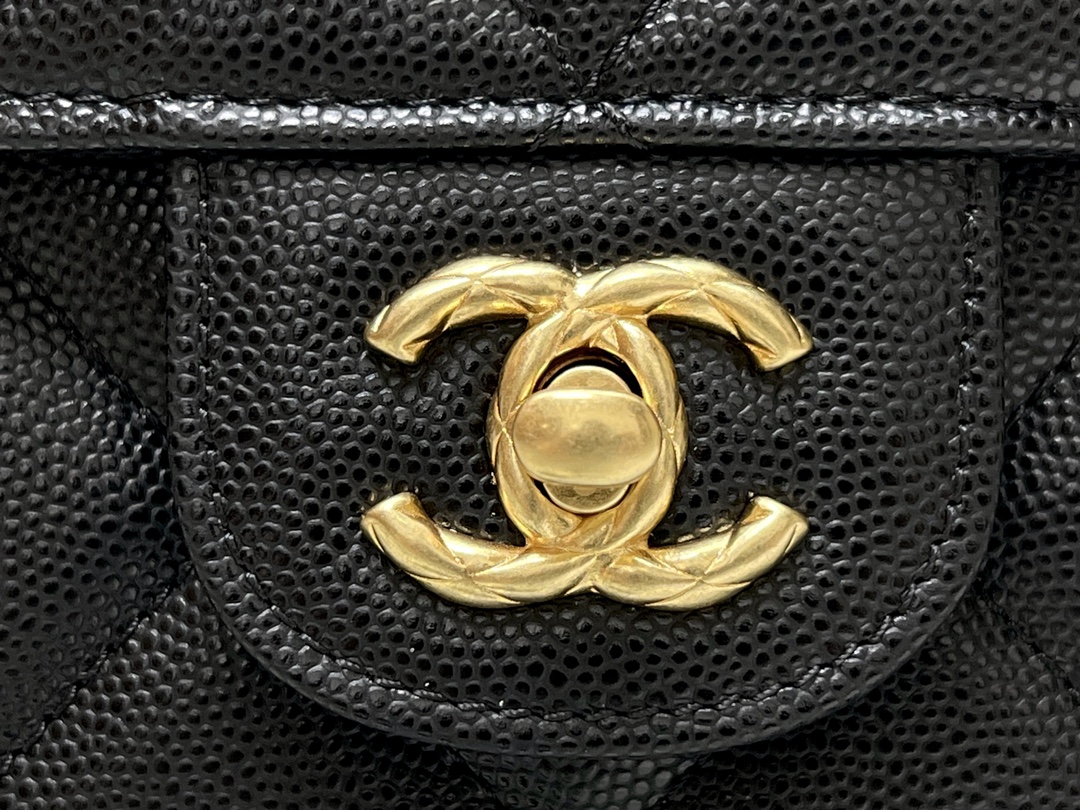 Ch@nel Flap Bag-18*13*8CM