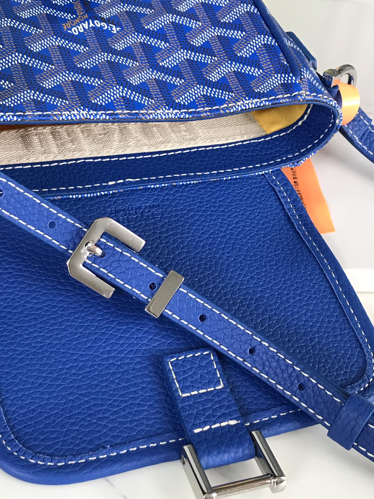 Go*ard grand bleu pm bsg-16×14×6cm