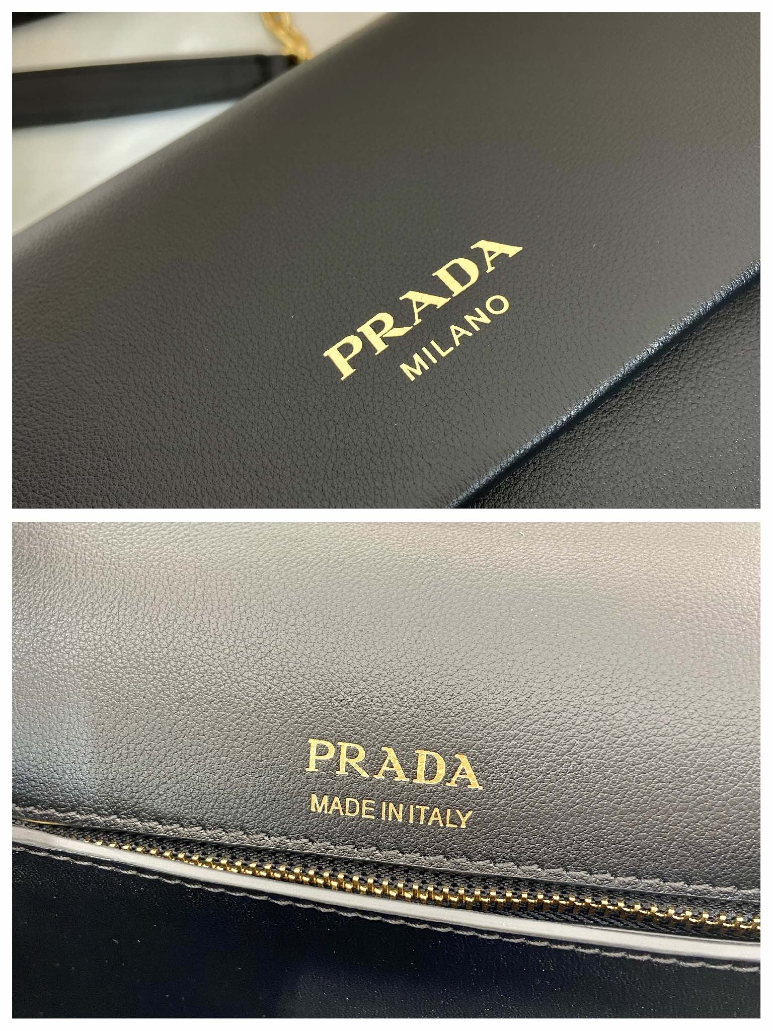 Pra*a top handbags-1bd371-29*16*9.5cm