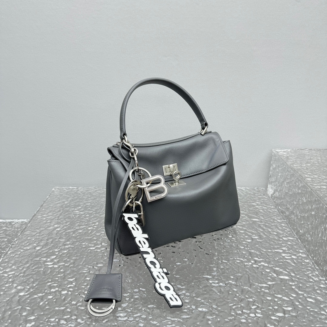 Balenciag Rodeo Handbags-23*10*8CM
