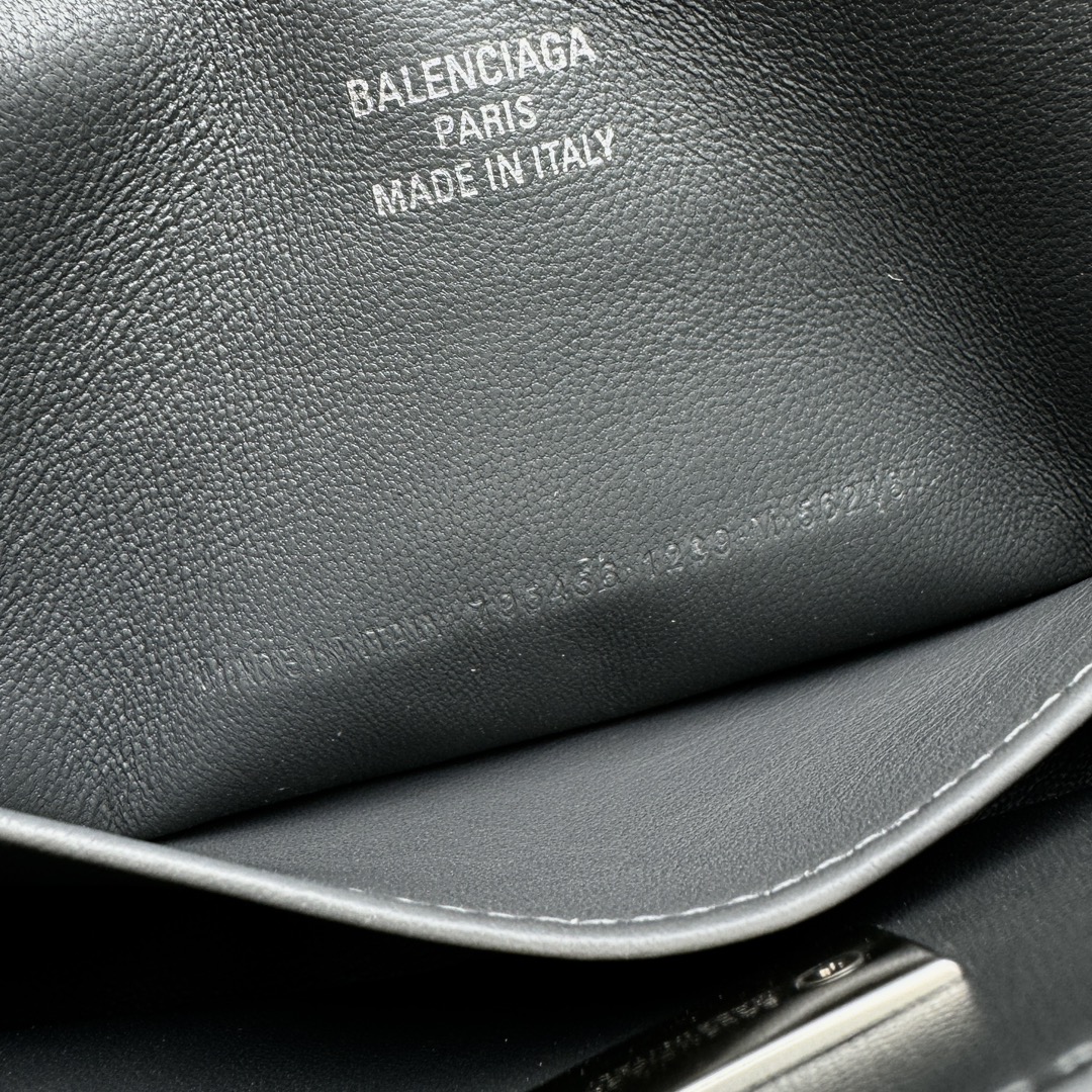 Balenciag Rodeo Handbags-23*10*8CM