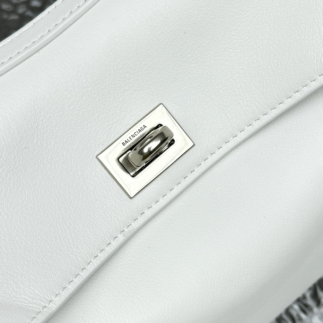 Balenciag Rodeo Handbags-23*10*8CM