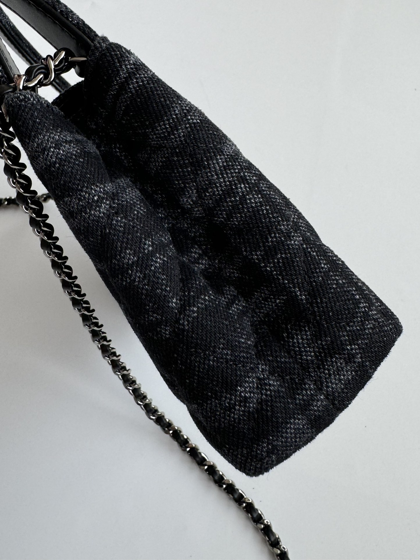 Ch@Nel Kelly Chain Bag-13*19*7CM