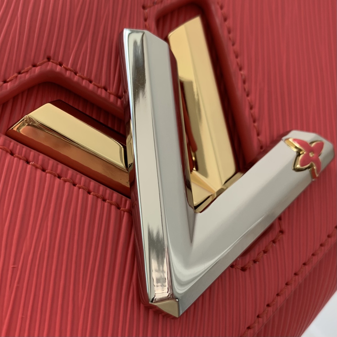 l0*is V*t0n twist pm lv bloom bag-19x 15x 9cm