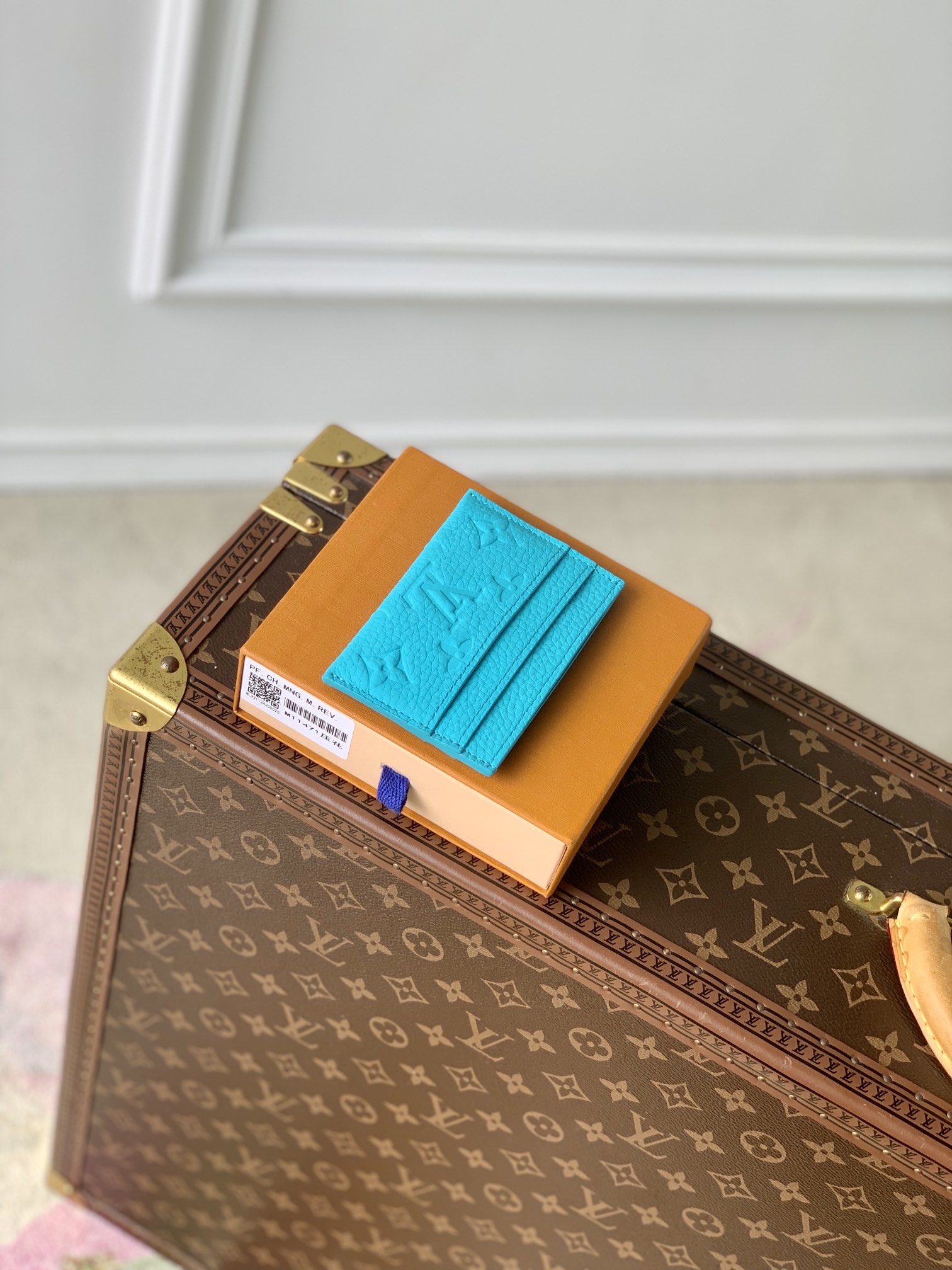 l0*is V*t0n card holder-m11471-11*7*1.5cm