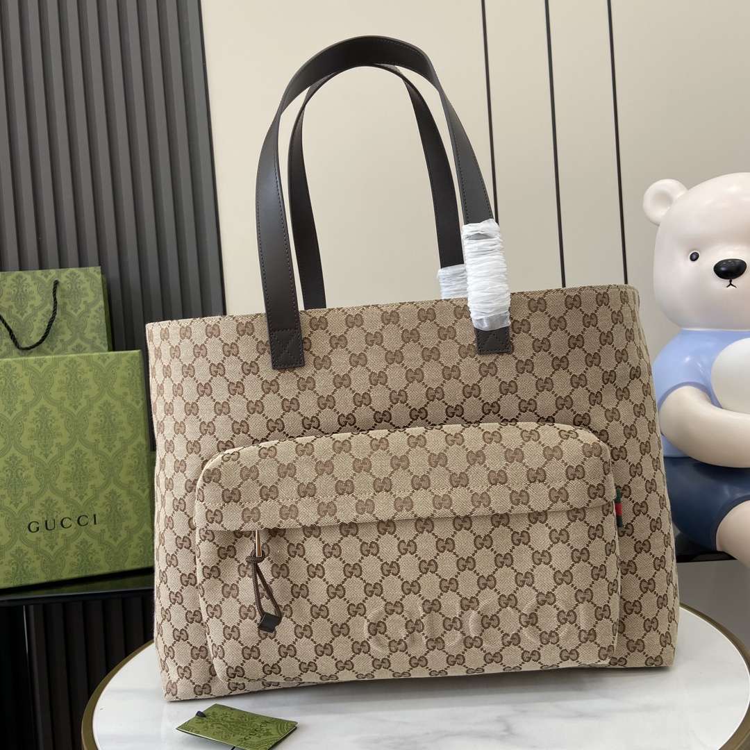 G*u*i gg tote-45*32*15cm
