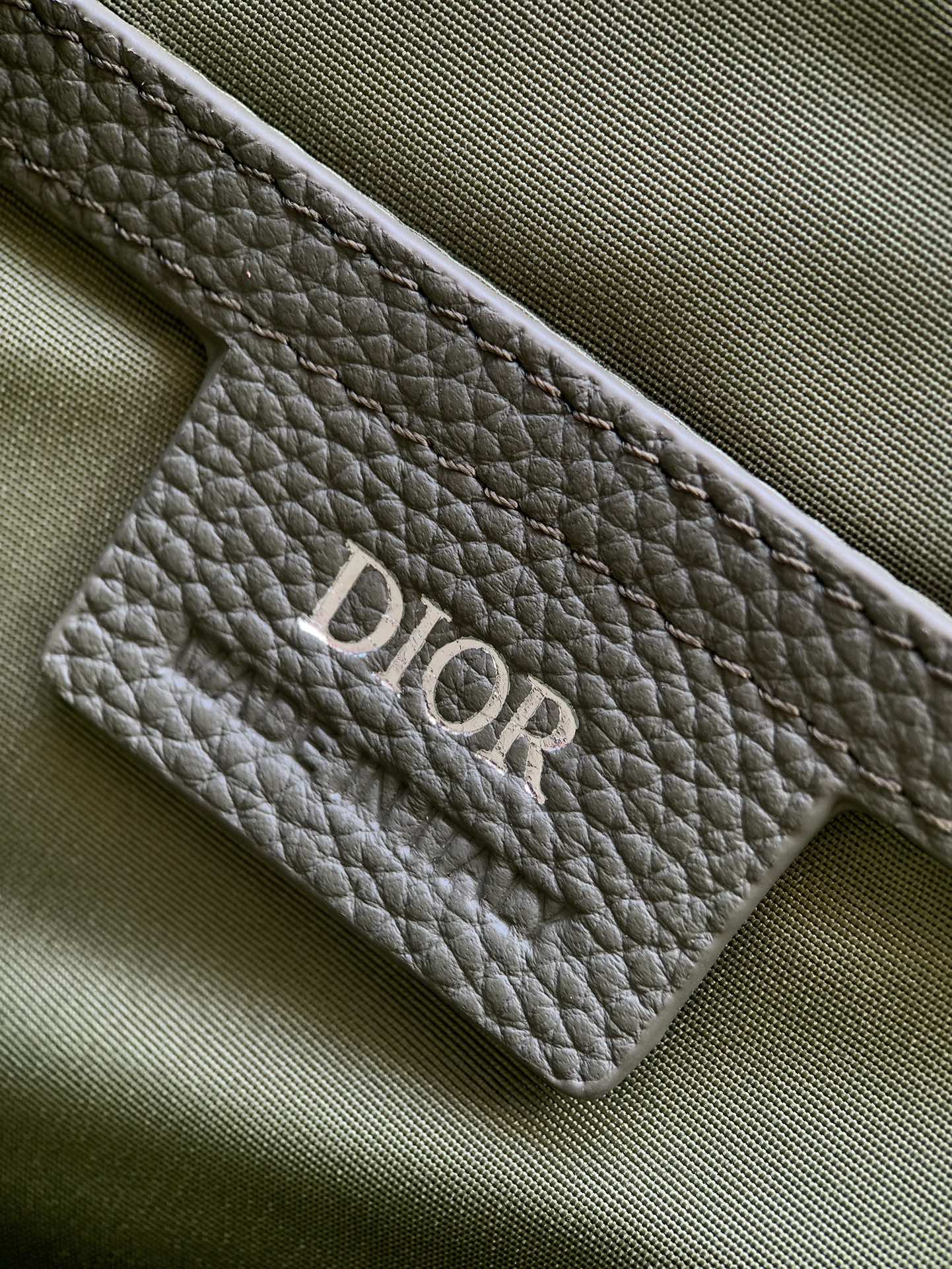 D*or men flap bag-24*18*8cm