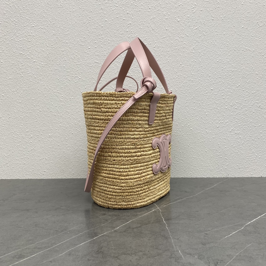 Ce**e ce teen tote bag-21.5x22x13cm