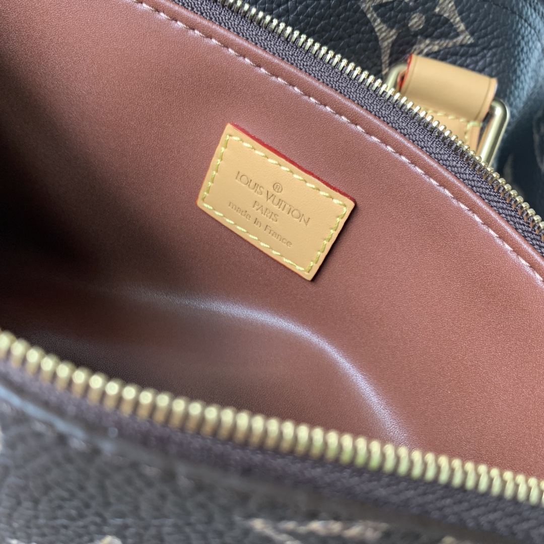 l0*is V*t0n speedy p9 bandoulière 50 monogram leather -50x32x29cm