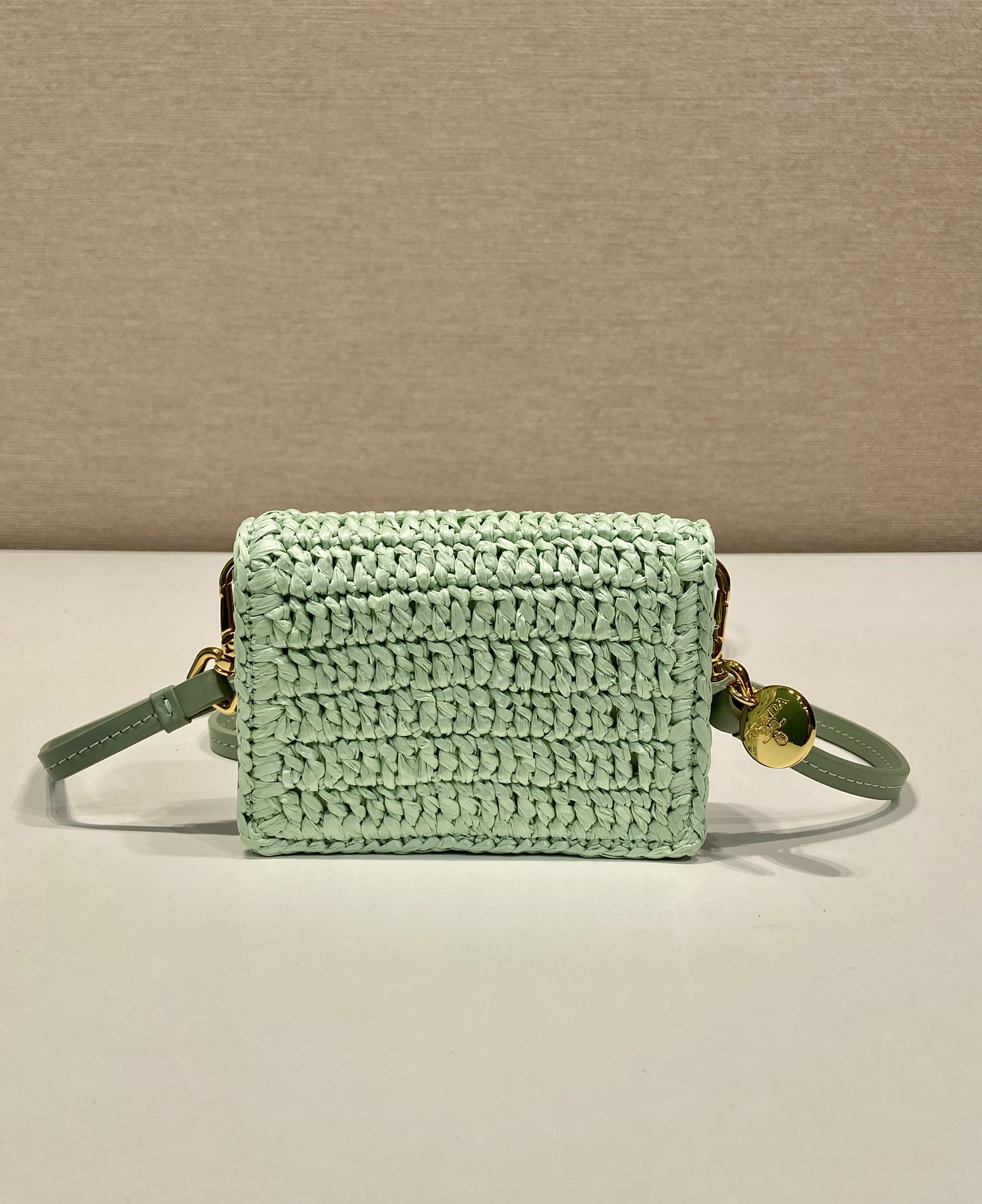 Pra*a 1mr024 mini bag-11.5*8cm
