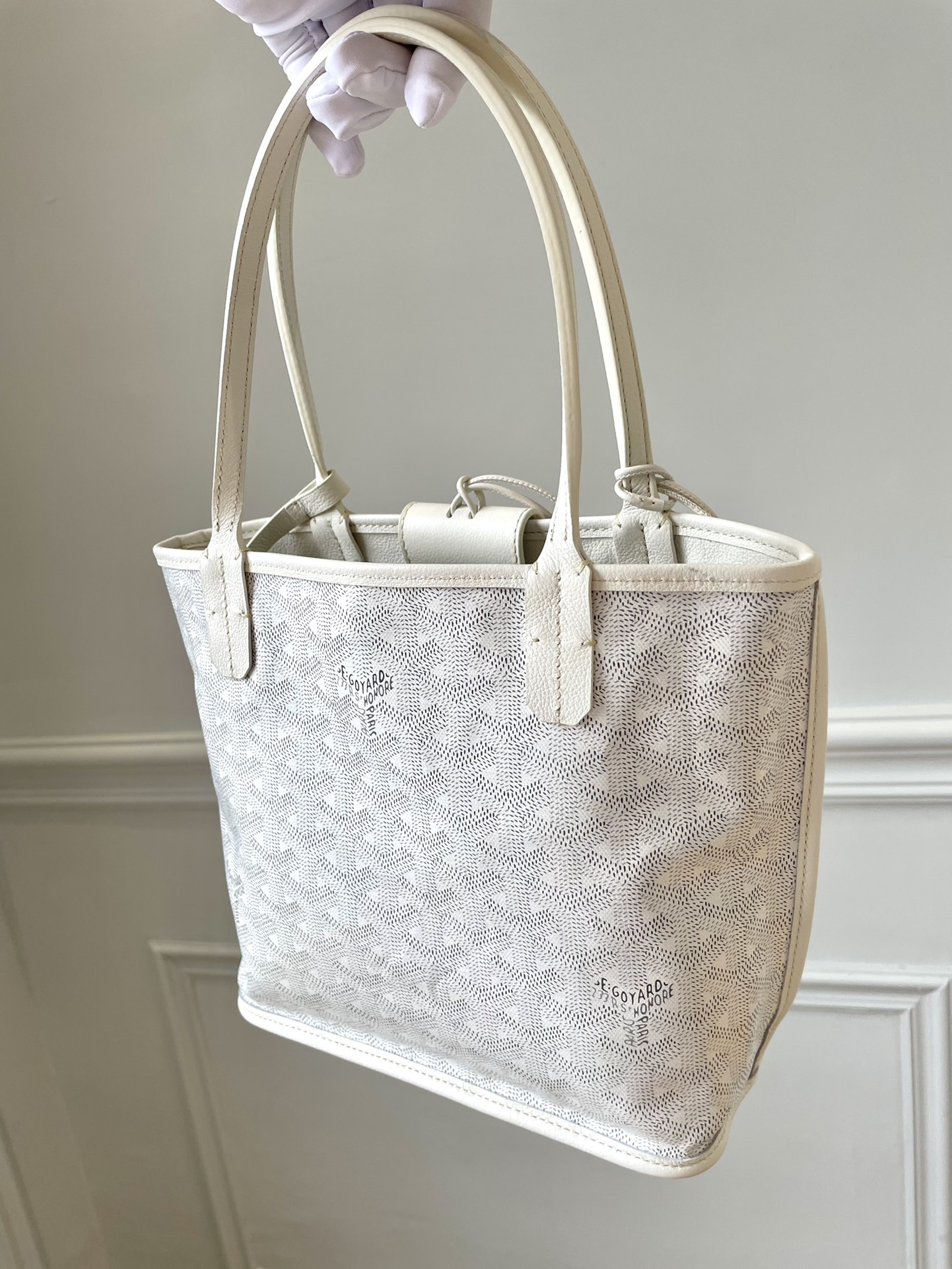 Go*ard anjou mini handbags-30*22*21cm