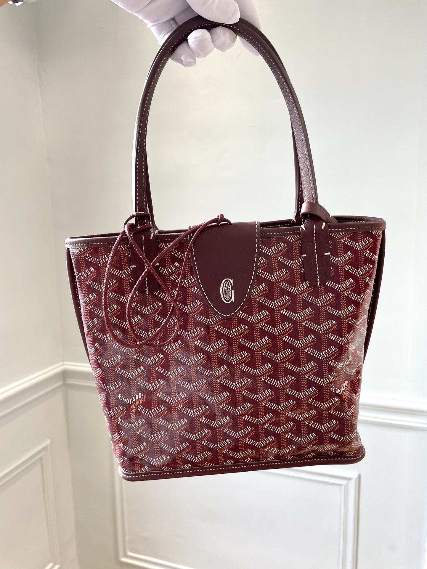 Go*ard anjou mini handbags-30*22*21cm