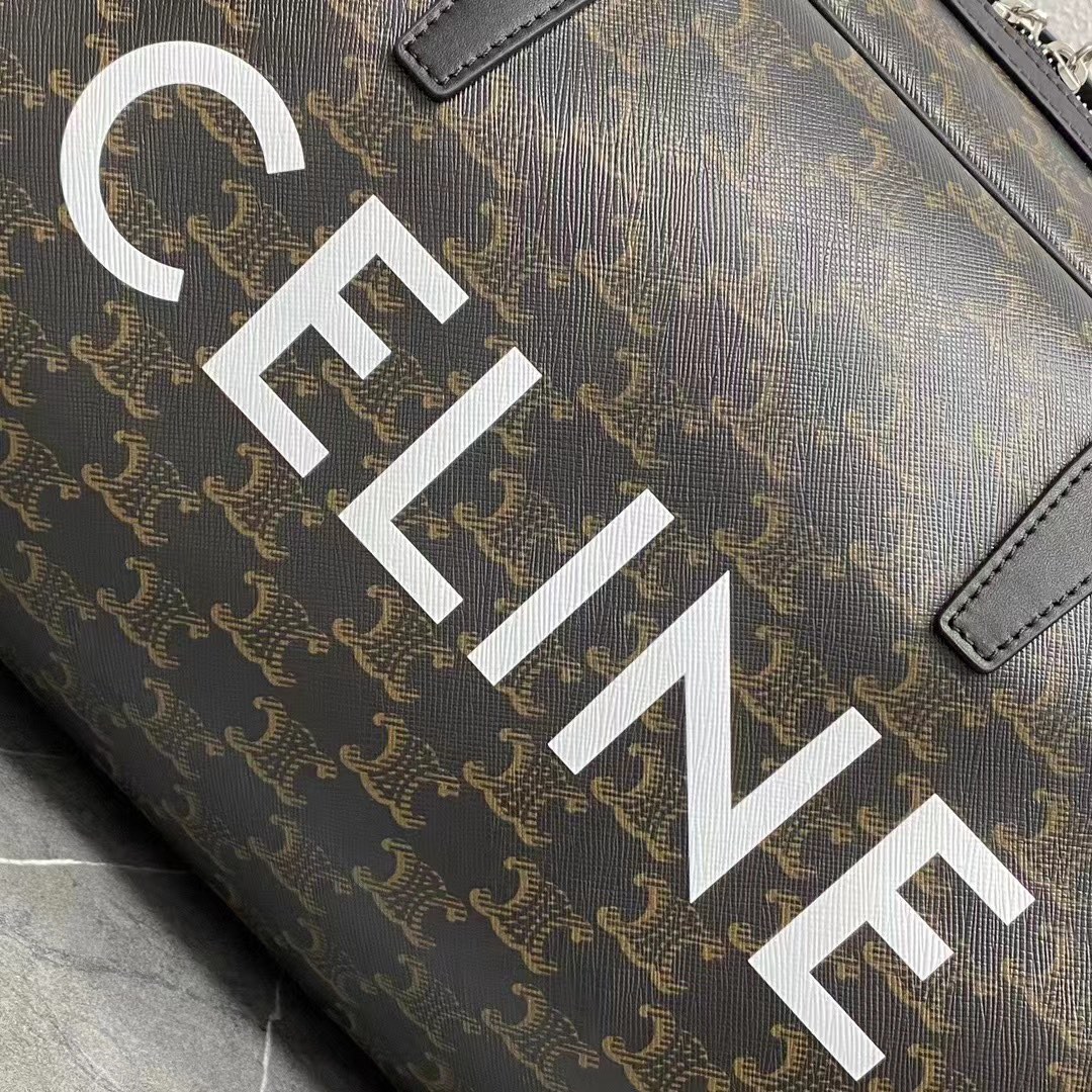 Ce**e carry-on travel bag-45×23×17cm