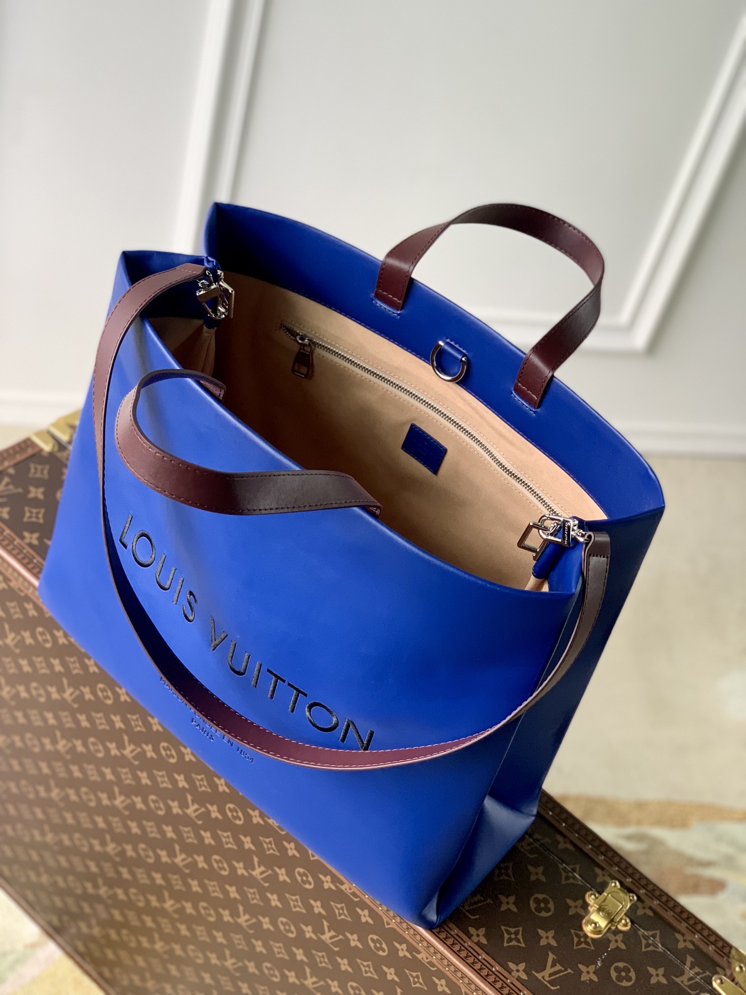 l0*is V*t0n shopper handbags-40 x 32 x 16cm