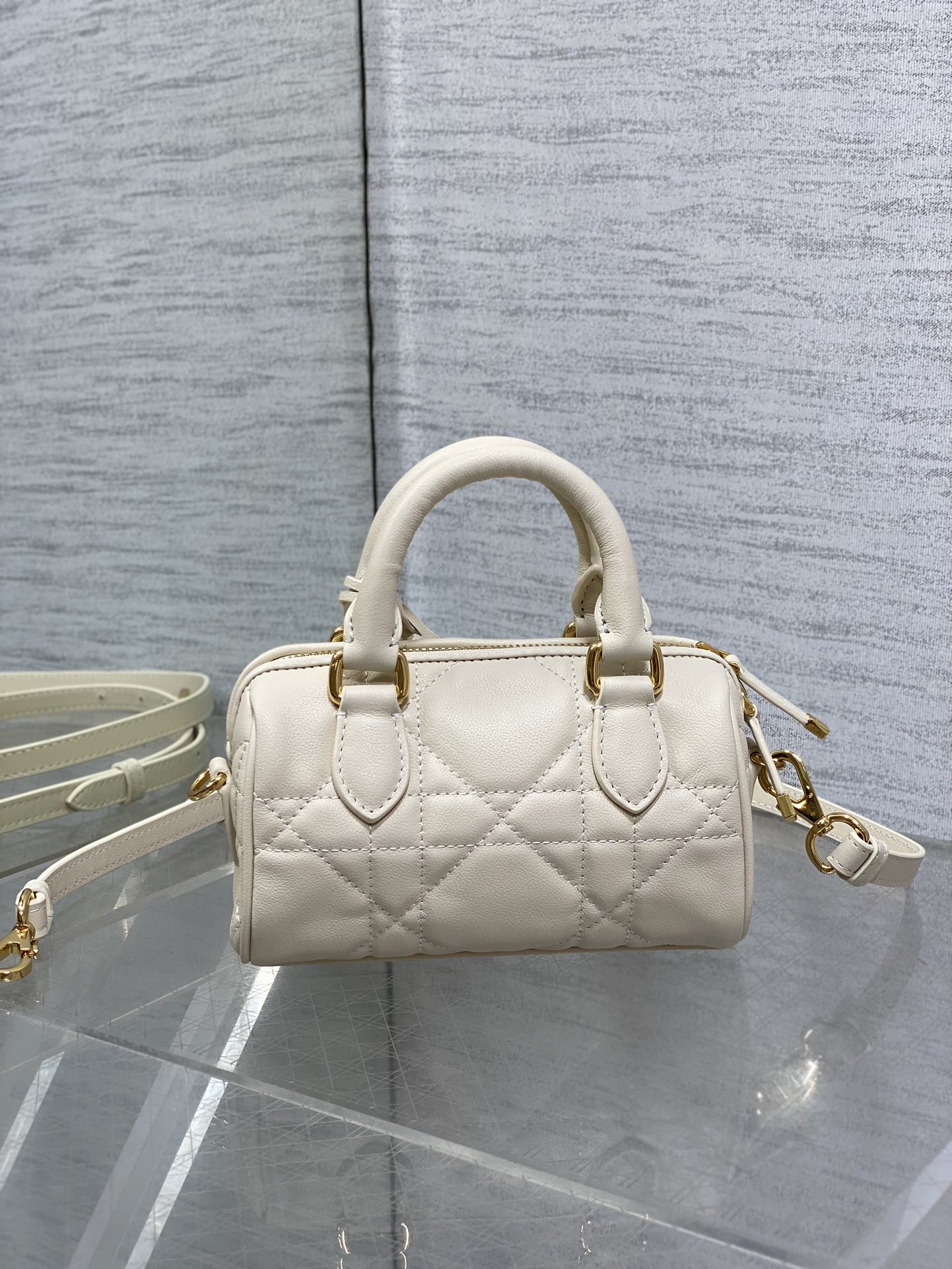 D*or groove bag-17*10*8cm
