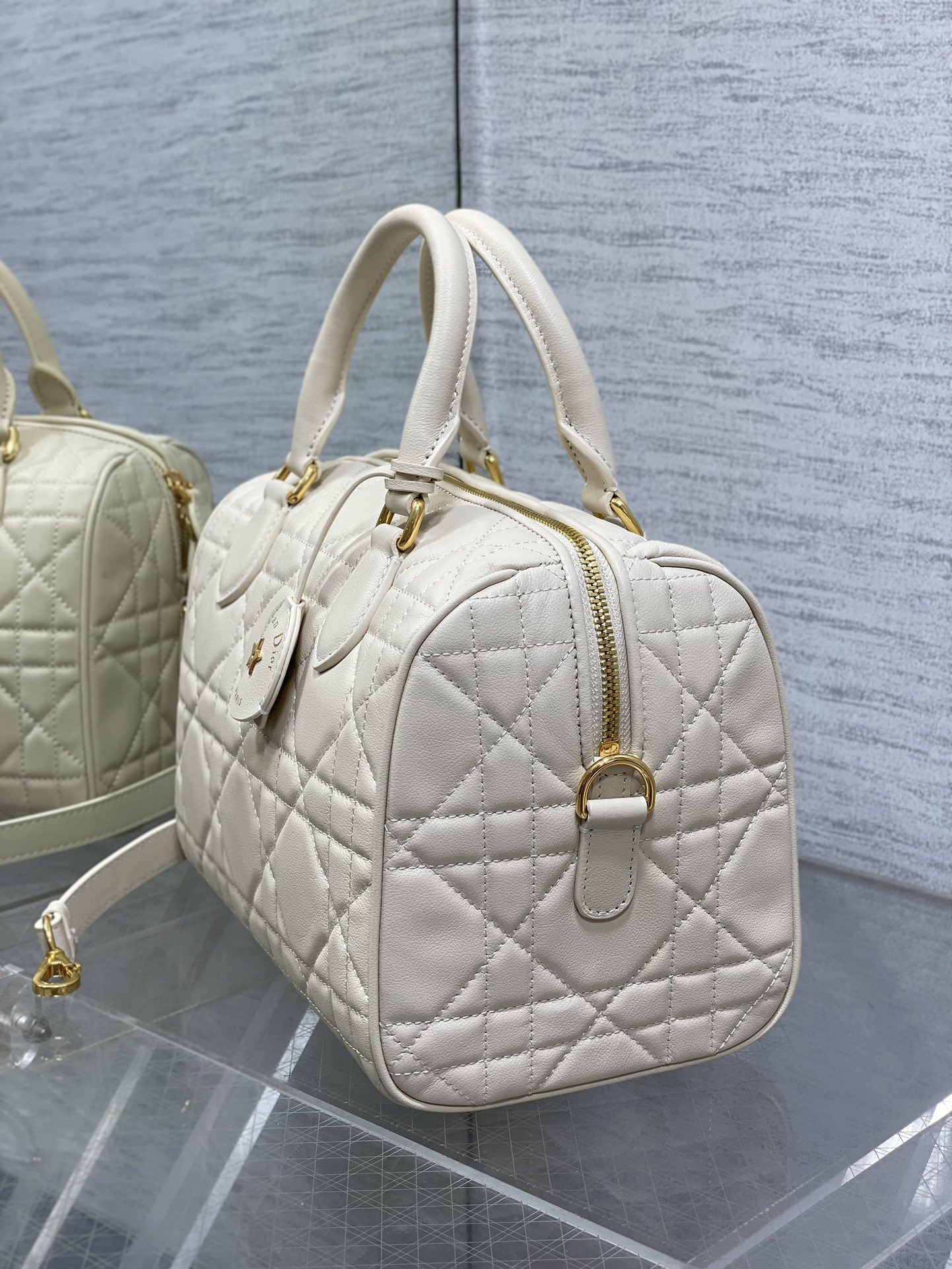 D*or groove bag-25*19*16cm