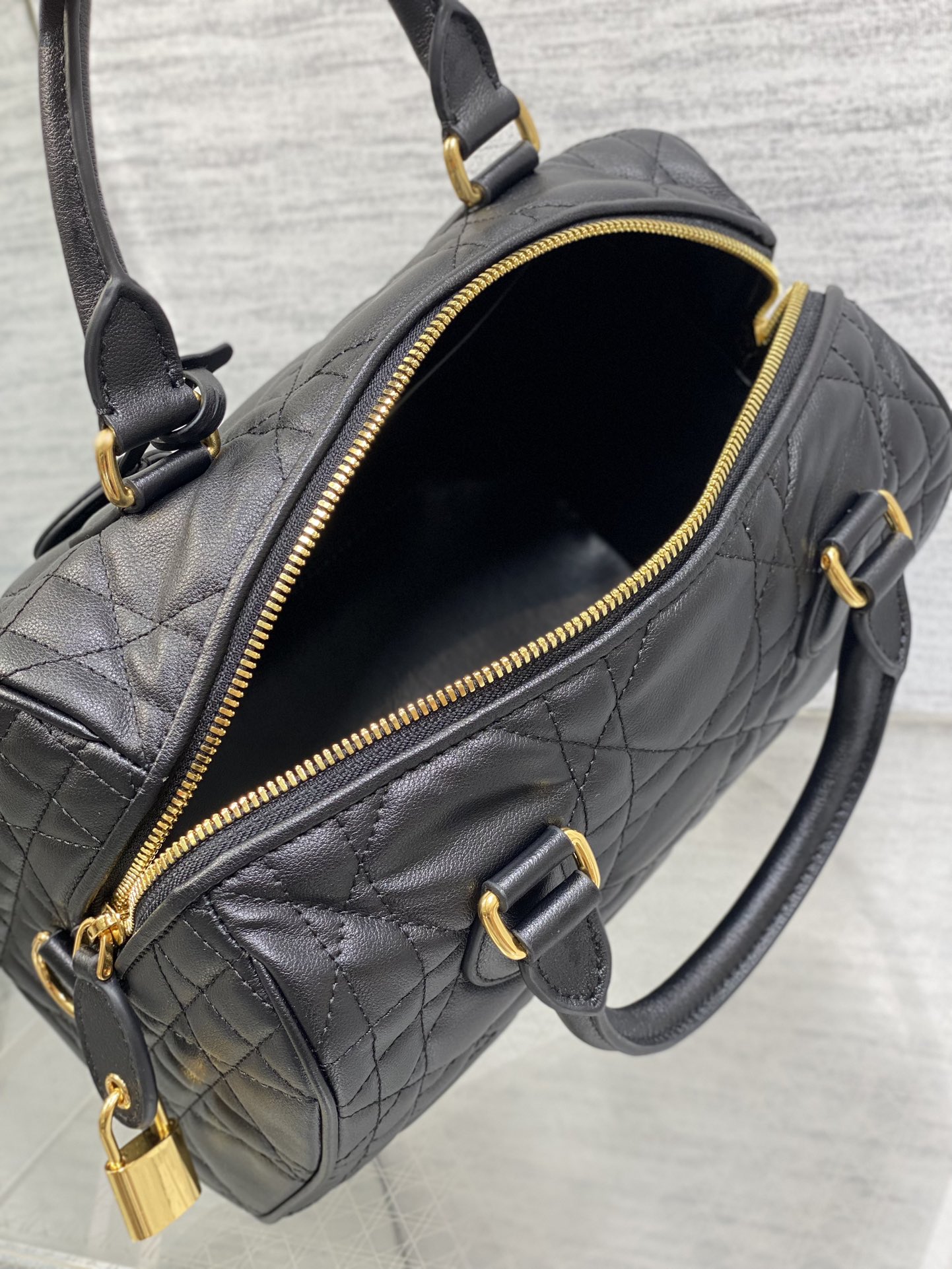 D*or groove bag-25*19*16cm