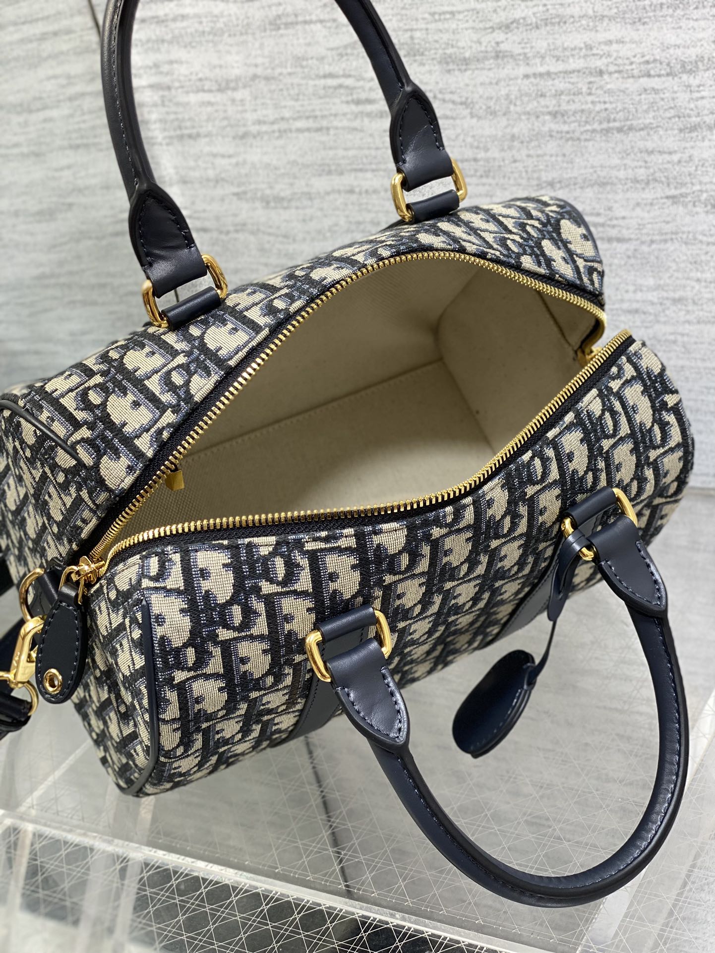 D*or groove bag-25*19*16cm