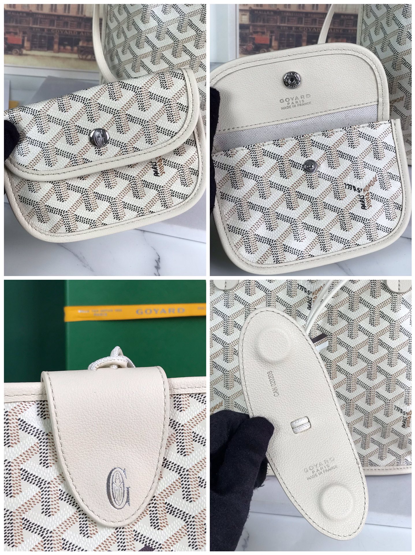 Go*ard anjou mini handbags-30*22*21cm